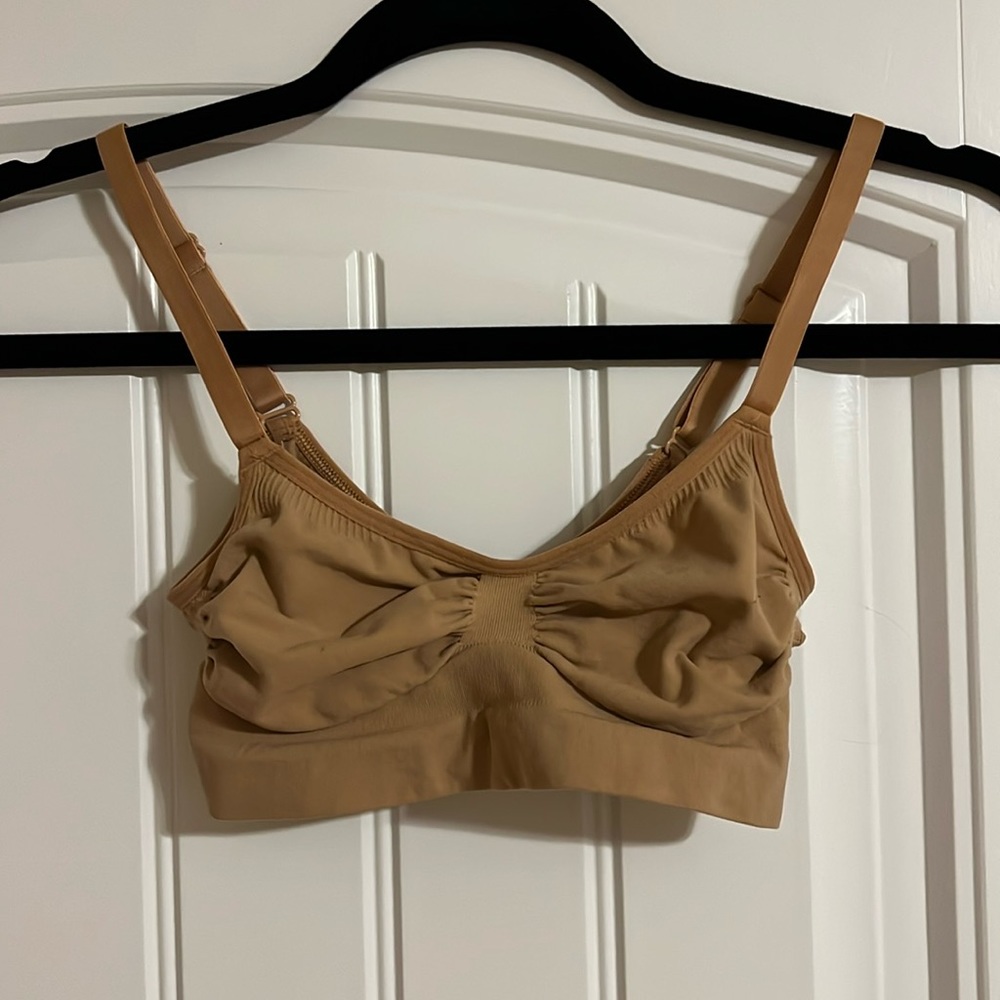 Skims sculpting bralette s/m